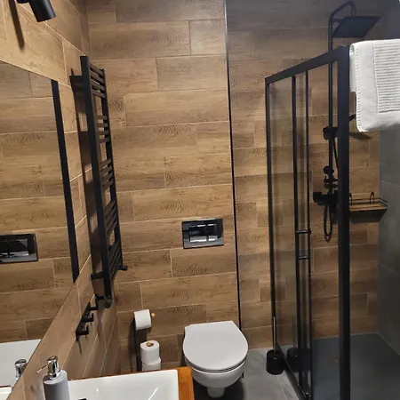 Apartamenty Gorski Zakatek Karpacz Na Skalnej 46 Exteriér fotografie