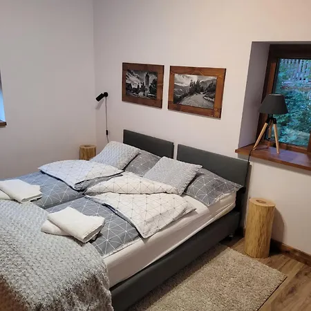 Apartamenty Gorski Zakatek Karpacz Na Skalnej 46 Exteriér fotografie