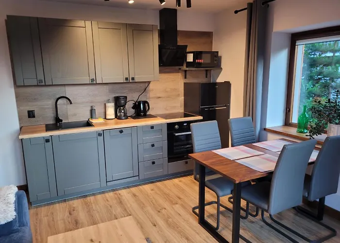 Apartamenty Gorski Zakatek Karpacz Na Skalnej 46