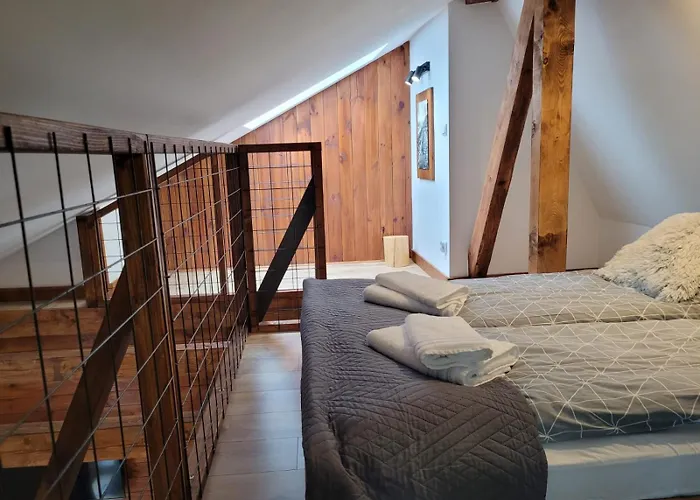 Apartamenty Gorski Zakatek Karpacz Na Skalnej 46