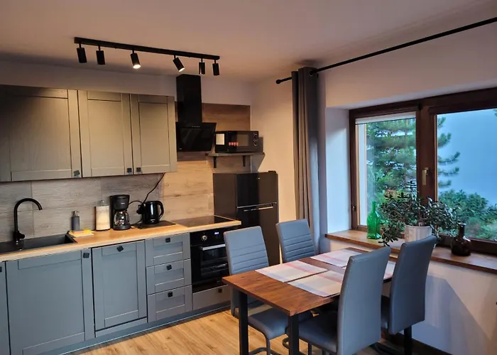 Apartamenty Gorski Zakatek Karpacz Na Skalnej 46