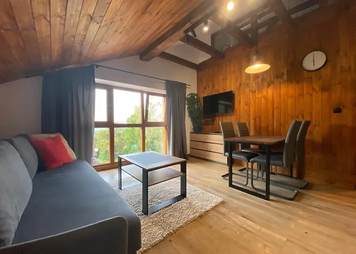 Apartamenty Gorski Zakatek Karpacz Na Skalnej 46