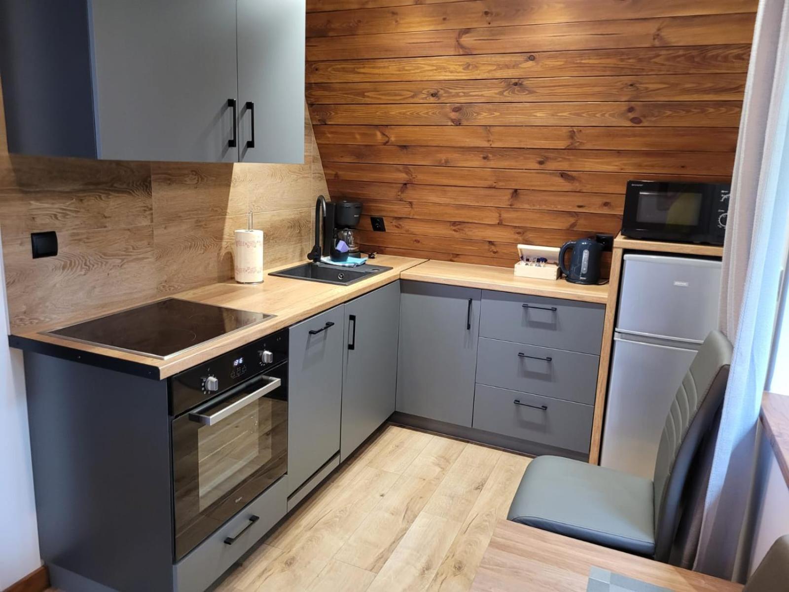 Apartmán Gorski Zakatek Na Skalnej 46