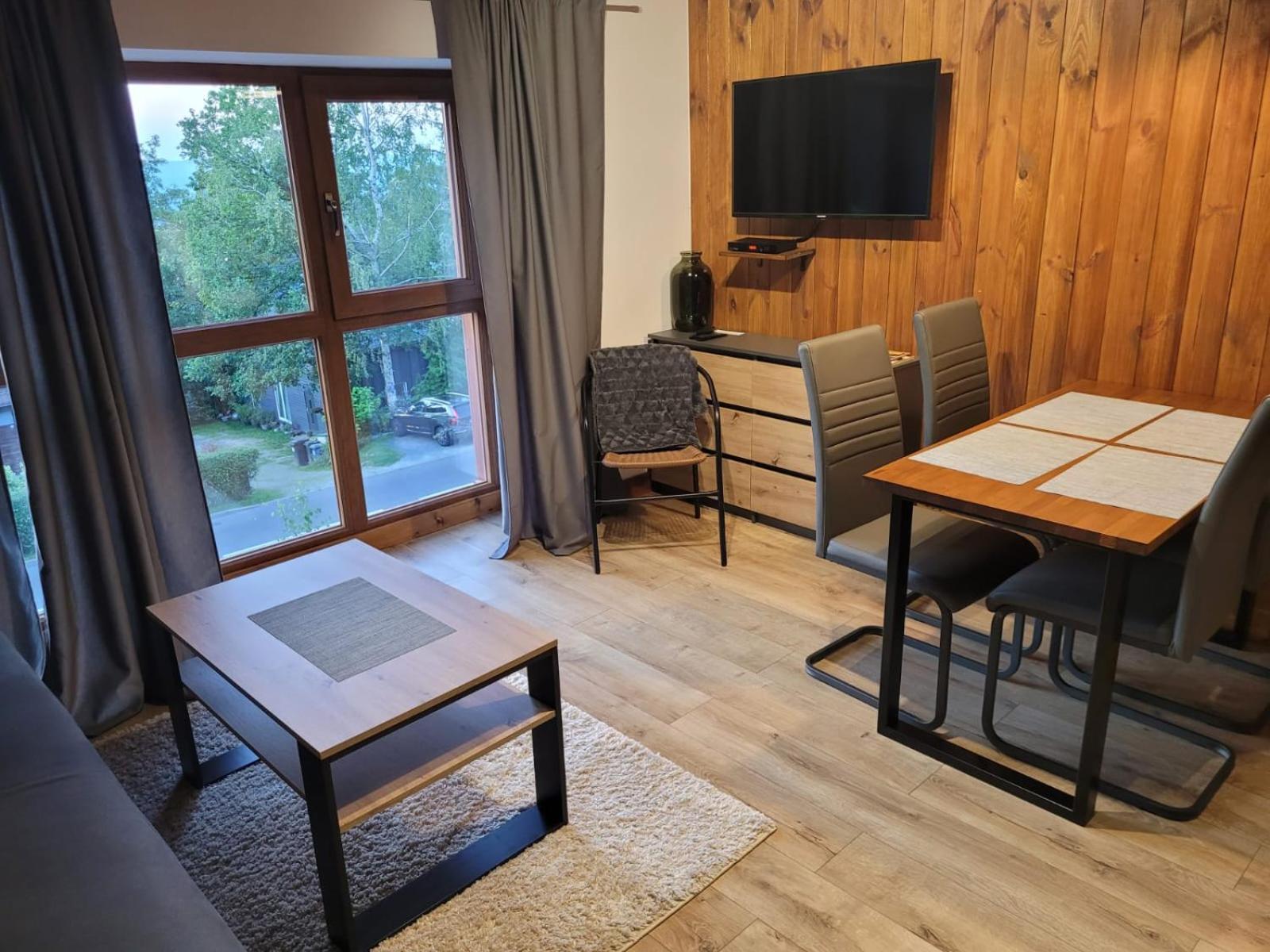 Gorski Zakatek Na Skalnej 46 Apartmán *
