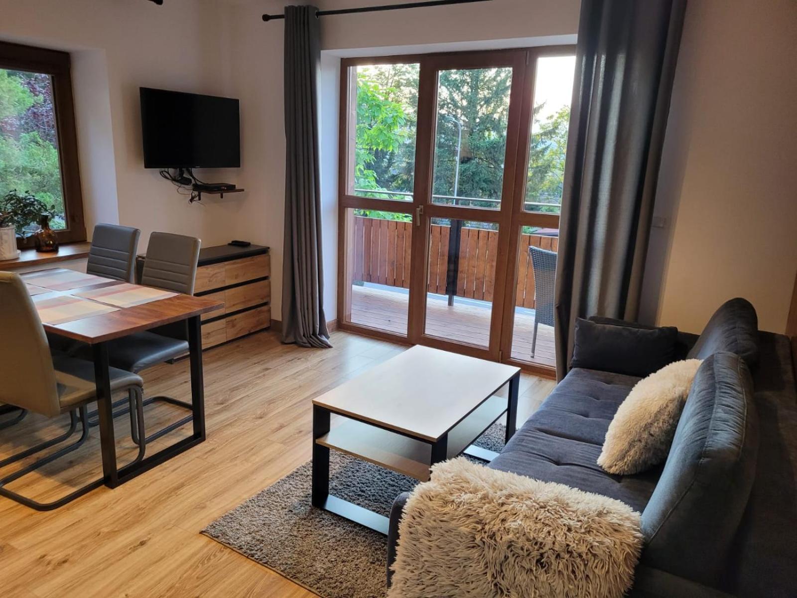 Gorski Zakatek Na Skalnej 46 Apartmán